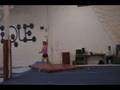 Alexa Riech - 2009 Floor Routine