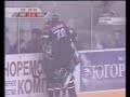 Jaromir Jagr´s goal - Omsk 2005 Playoff