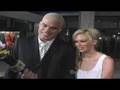 Tito Ortiz & Jenna Jameson @ Never Back Down World Premier