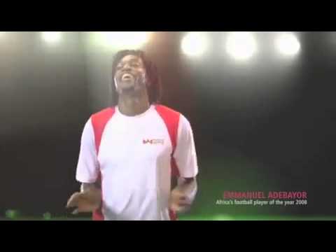 0 Do You Want To See Emmanuel Adebayors Come To Bed Eyes? Of Course You Do