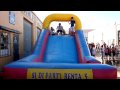 Jyoshinmon Karate   Jonathan having fun @ X-Mas Party/water slide