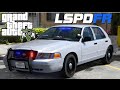 FBI Ford CVPI 4K v3 para GTA 5 vídeo 2