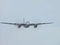 De Havilland Mosquito Display