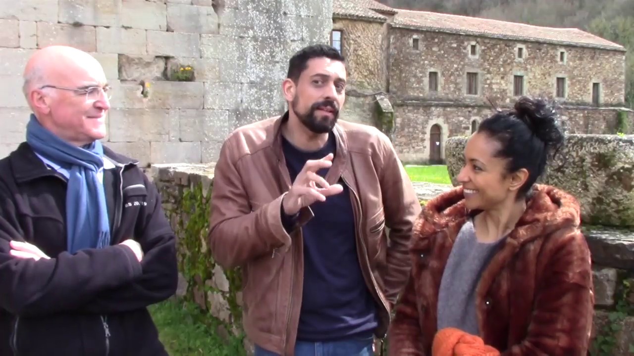 Les coulisses de l'enregistrement Stabat Mater de Pergolèse (teaser)