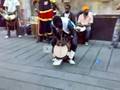 O Sarracino  Artisti di strada Percussionisti a Napoli