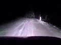 Fischer driftet zum Arber...