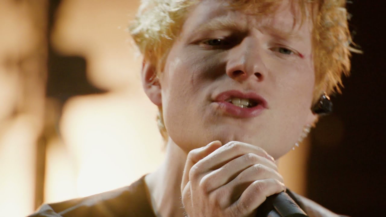 Ed Sheeran - "Bad Habits"のライブ映像を公開 (Live from iHeartRadio’s Wango Tango 2021) thm Music info Clip