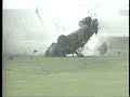 Rusty Wallace talks about Daytona flip Nasty Crash!