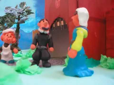 The Legend of the Young Baker