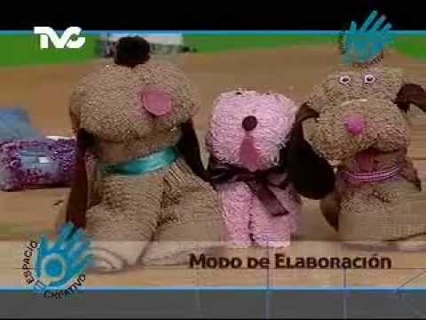 animales de toalla - http://www.tvcnetworks.mx/ http://www.facebook.com/EspacioCreativoTVC https://twitter.com/_CreativoTVC.