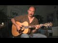 Papa George-Tommy Emmanuel, played by tommymec screen 4