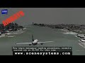 Hudson Flight 1549 HD Animation with audio for US Airways Water Landing