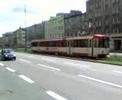 Tramwaj N8C na linii 99 w Gda?sku  - Ja?kowa Dolina cz.2