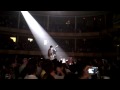 Newsboys - Peter Furler Final performance in NYC