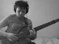 Bass Tapping Solo Mike Hill (Someday You\