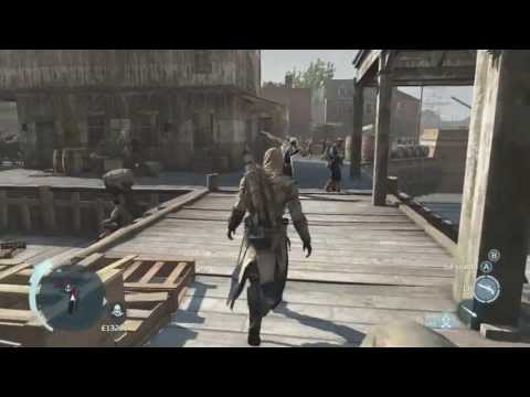 how to perform a double assassination with a musket