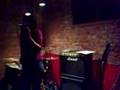 ELLO 755 tocando Ana Carolina,show na blaze