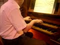 2) Friedrich Wilhelm Zachow Jesu meine Freude Variationen