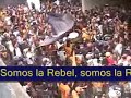 La Rebel en el tunel (pumas vs chivas) La Rebel en el tunel (pumas vs chivas)