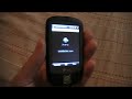 Min test av HTC Touch Smartphone Min test av HTC Touch Smartphone