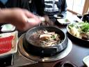 sukiyaki in Hanabi Prague