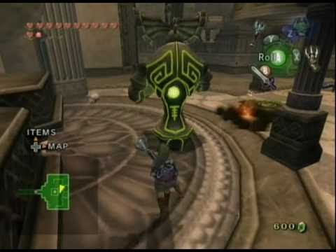 The Legend of Zelda : Twilight Princess
