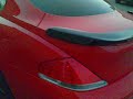 BMW M6 Hell ROT