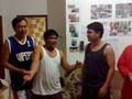 Greg's Birthday Celebration (AFEO)