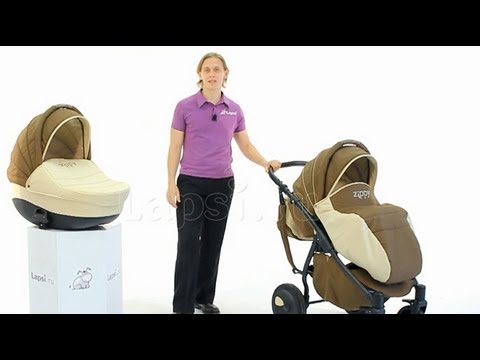 Коляска 2 в 1 Tutis Zippy New (Тутис Зиппи Нью) Коляска 2 в 1 Tutis Zippy New (Тутис Зиппи Нью)