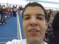 Visão das arquibancadas Visão das arquibancadas