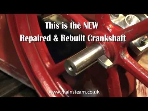 how to rebuild model a engine