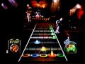 Guitar Hero III - (Lefty Flip) Barracuda - MEDIUM