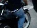 clean motorcycle itagui