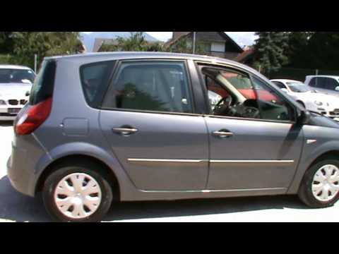 how to reset handbrake on renault scenic