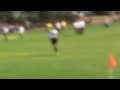 Cronoldo pushes one on to the bar