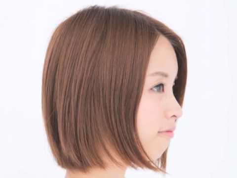 『パーマなし カットだけで変身! ヘアカタログ』のご紹介