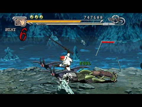 Video Preview for Guilty Gear Judgment (Japan Version)