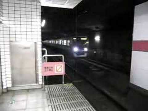 Sakura-Shimmachi station, Tokyu Den-en Toshi Line