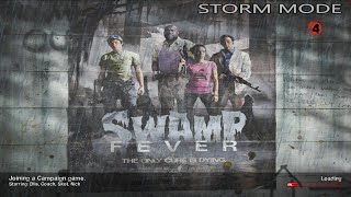 Swamp fever but It's a storm