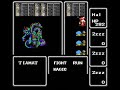 V�deo Final Fantasy Red Mage Alone Battle With Tiamat (Tower)!!!