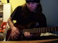 Dream Theater Dream Theater - Stream of Consciousness solo