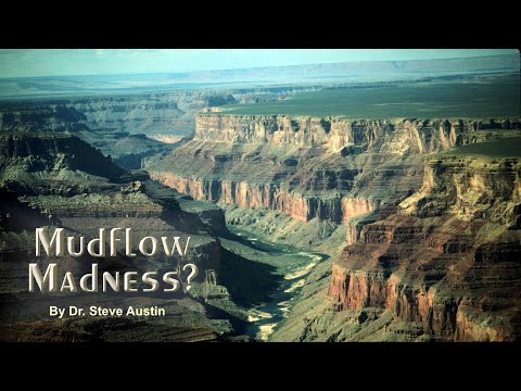 Origins – Mud Flow Madness with Dr. Steve Austin