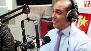 MOHAMED OUZZINE CHOISIT SANATI7 SUR HIT RADIO !