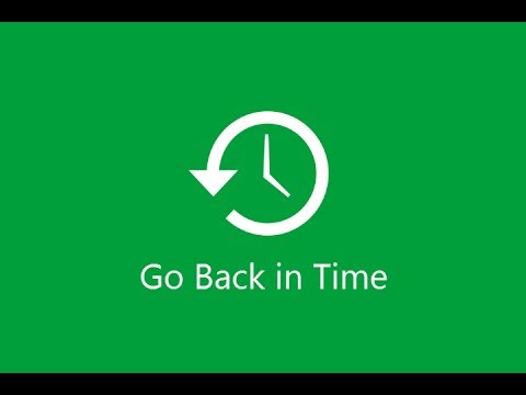 how to system restore windows 8