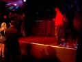 So Gracefully Falling off Stage!