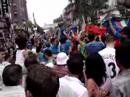 North End July 5th Italia vs Deustchland