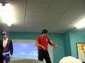 Mr Oddie's intro rap