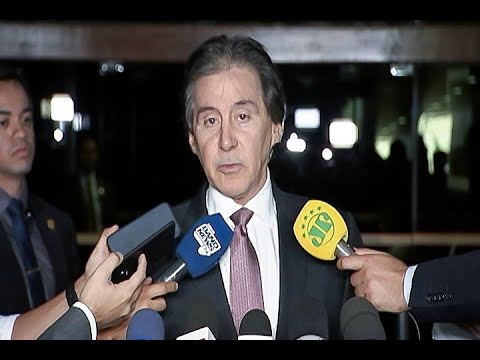 Eunício Oliveira defende extinção completa do foro privilegiado