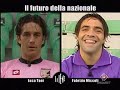 Intervista doppia - Luca Toni vs Fabrizio Miccoli
