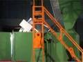 Single Station Clamshell Type Rotational Moulding Machine